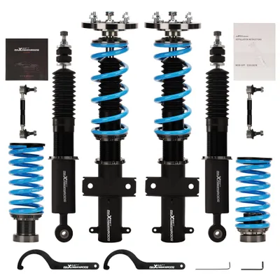 Zdjęcie produktu dla Amortyzatory zawieszenia Coilover do Ford Mustang GT S-197 4.6 2005-2014