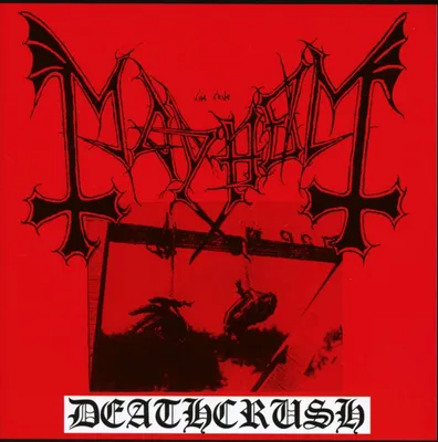 Produktbild von Mayhem-Deathcrush