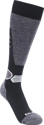 Produktbild von Trespass - "Anselm" Skisocken für Herren/Damen Unisex, DLX TP7189 (35,5 EU - 39,5 EU) (Schwarz)