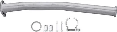 Produktbild von HELLA Abgasrohr Auspuffrohr passend für PEUGEOT 206 Schrägheck (2A/C) Vorne 8LA 366 000-851