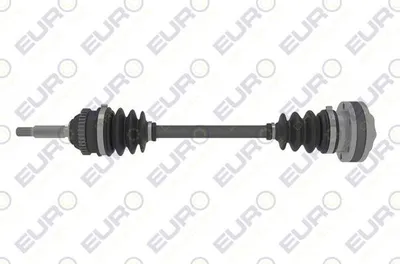 Produktbild von EURODRIVELINE VW-508 Antriebswelle Vorne Rechts für VW POLO (9N) für SEAT Ibiza III Schrägheck (6L) für SKODA FABIA (6Y2)