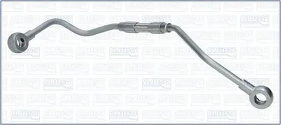 Produktbild von AJUSA Ölleitung für Turbolader Ölvorlaufleitung Turbolader OP10657 für SUZUKI SWIFT IV (FZ, NZ)