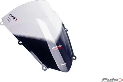Produktbild von PUIG 4356W Racingscheibe passend fuer HONDA CBR600RR ABS Transparent