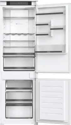 Produktbild von Haier 2D 55 Series 6 HBW5518D, 248 l, NoFrost-Funktion (Kühleinheit), SN-T, 4,5 kg/24h, D, Weiß