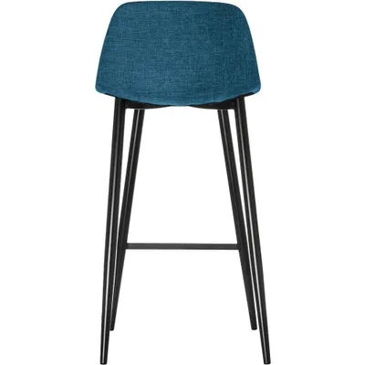 Image de PAPERFLOW THMUSTX2.01.06 PAPERFLOW Barhocker MUST, 2er Set, blau