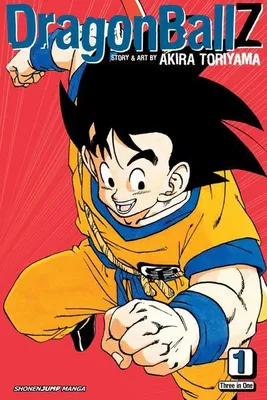 Produktbild von Dragon Ball Z (Vizbig Edition), Vol. 1