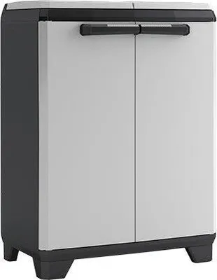 Produktbild von Keter Pojemnik Na Segregacje Śmieci 2 X 110L 68 X 39 X 92 Cm