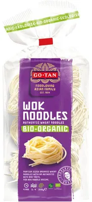 Obrázok produktu pre Go-Tanwok rezance 250 g -, vysoko kvalitné wok rezance