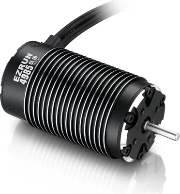Produktbild von Hobbywing Ezrun SL 4985 1650kV 4pol, 5mm Welle für 1:6