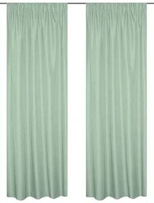 Produktbild von Home Basics Eskimo 2Er Set 225 x 135 cm 2x Thermoschal inkl. 1x Bügelband Mint
