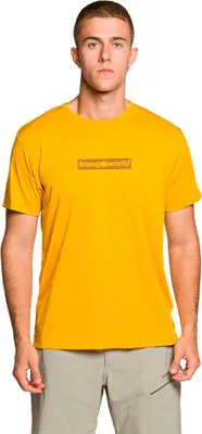 Immagine prodotto di Trangoworld Brisson Maglietta a maniche corte Giallo S Uomo Giallo S