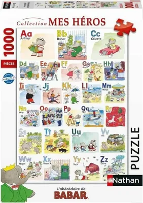 Produktbild von Nathan 87364, 1000 Stück(e), 12 Jahr(e)