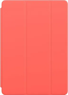 Produktbild von Apple iPad 8 10.2' Smart Cover (MGYT3ZM/A) Pink Citrus vom Händler inkl. MWSt.