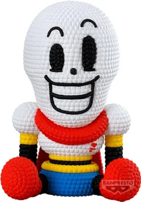 Produktbild von Untertischfigur Papyrus Amicot, 15 cm