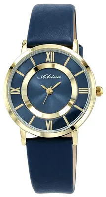 Immagine prodotto di Orologio da polso da donna, cinturino in Pelle finta, modello AR0034, vetro minerale