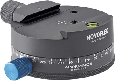 Zdjęcie produktu dla Płytka panoramiczna Novoflex z szybkozłączką Q wersja II