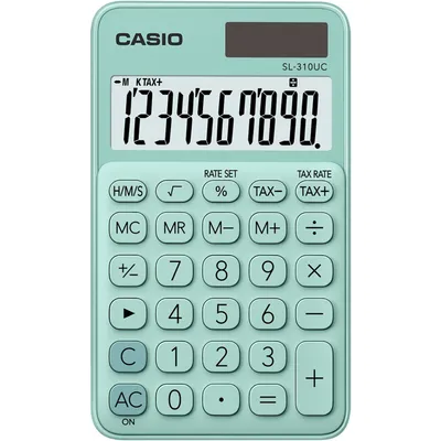 Produktbild von Casio SL-310UC-GN grün