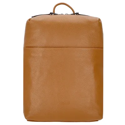 Produktbild von PICARD Leder Freizeitrucksack Rucksack mit Laptopfach Pure Backpack Cognac hellbraun