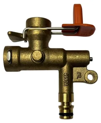 Produktbild von Stihl Original Ventil RE90 RE100 RE110 RE120 - 49305000602