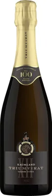 Produktbild von Raumland Sekthaus Raumland XIV. Triumvirat Grande Cuvée Brut 2014 Sekt ( 1 x 0.75 L )