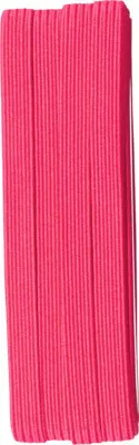 Produktbild von Gummitwist Hüpfspiel für Kinder aus stabilem dehnbarem Gummiband pink 5 m x 8 mm