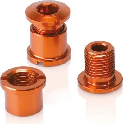 Image de XLC vis de plateau, set de 5, orange (1 pièce)