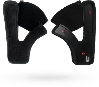 Produktbild von Bell Moto-3 Textile Wangenpolster, 25mm