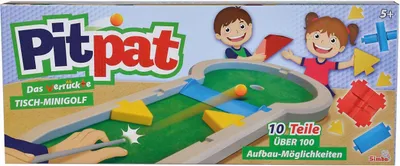Immagine prodotto di Simba G&M Pitpat Tisch-Minigolf; 106064190