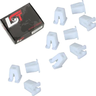 Produktbild von 10X Universal Spreizmutter Für Karosserie Befestigung Clips