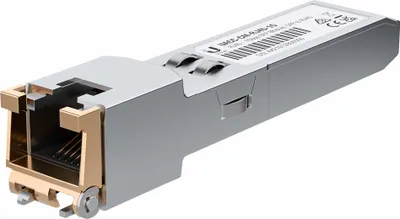 Produktbild von Ubiquiti SFP  to RJ45 Module 1Gbps