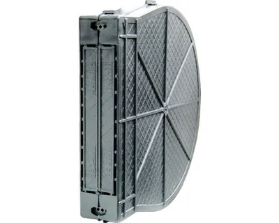 Zdjęcie produktu dla Puszka ścienna Schellenberg Maxi PVC, rozstaw otworów 160 mm, 50900