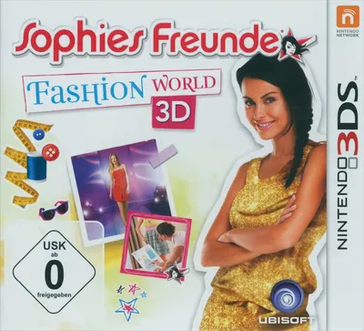 Produktbild von Sophies Freunde - Fashion World 3D