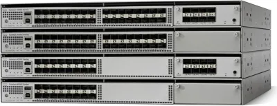 Produktbild von Cisco Catalyst WS-C4500X-40X-ES, Managed, L2