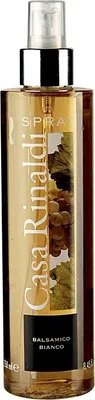 Produktbild von Casa Rinaldi Aceto Balsamico Spray bianco/weiss "Alis" 250 ml.