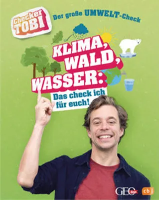 Immagine prodotto di Checker Tobi - Der große Umwelt-Check: Klima, Wald, Wasser: Das check ich für euch!