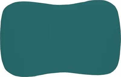 Produktbild von Bezug Swissflex SF10 Nackenstützkissen : Farbe - Petrol