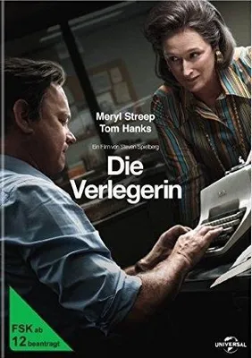 Produktbild von Die Verlegerin