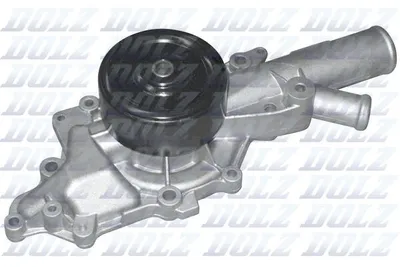 Image de Pompe à eau DOLZ (M214) pour Mercedes-Benz Classe E Classe C Classe GLE CLK Clc