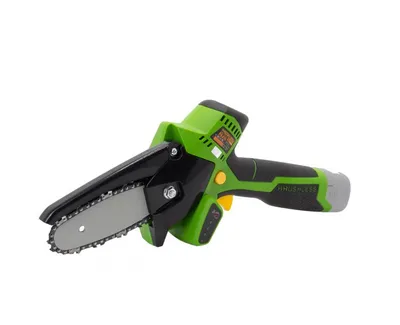 Produktbild von Procraft PKA16 Akku-Handkettensäge 100 mm 16 V 2 x 2 Ah