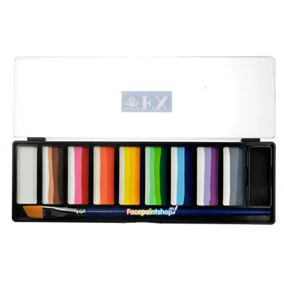 Image de Palette Diamond fx Ultimate Splitcake Flora & Fauna