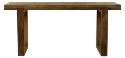 Image de Pomax Andalucia, console, style nature, L 180 x l 45 x H 80 cm