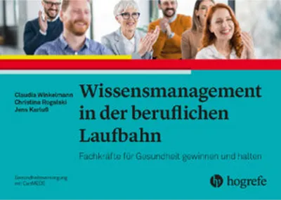 Obrázek produktu pro Wissensmanagement in der beruflichen Laufbahn
