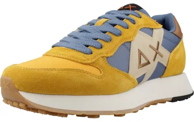 Produktbild von Sun68 Jaki Bicolor Sportschuhe Gelb EU 44 Mann Gelb EU 44