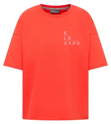 Produktbild von Elbsand Gaelle T-Sweat in Rot Gr. L