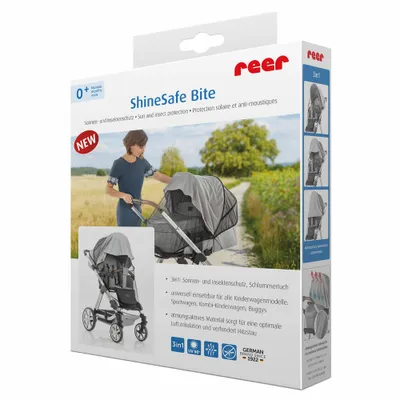 Immagine prodotto di REER Sonnen- und Insektenschutz Shine&BiteSafe