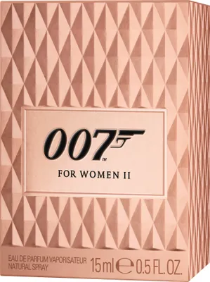 Produktbild von JB 007 for Womann II EdP Natur.Spray