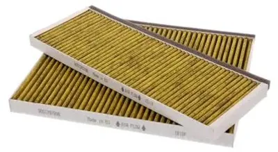 Image de Filtre à charbon actif cleanair plus pour hotte - Bosch - DWZ1KK1B6 -