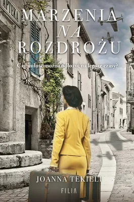 Image de Marzenia na rozdrożu wyd. kieszonkowe