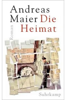 Image de Die Heimat - Roman (Ortsumgehung 9)