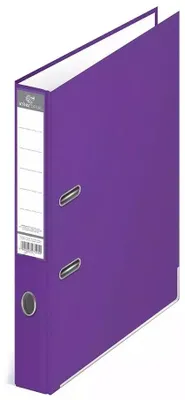 Produktbild von Interdruk Ordner A4 50mm Violett